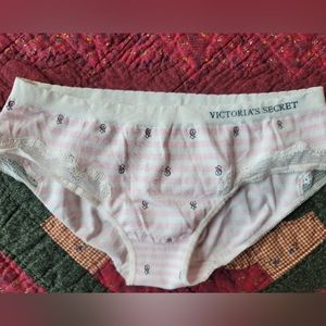 NWT Victoria's Secret hiphugger large